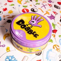 Jogo de Cartas Dobble EcoSleeve - Galapagos