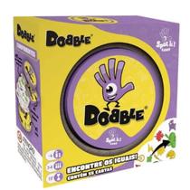 Jogo de Cartas Dobble Galápagos Jogo de Cartas Dobble Galápagos