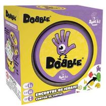 Jogo De Cartas Dobble Galápagos