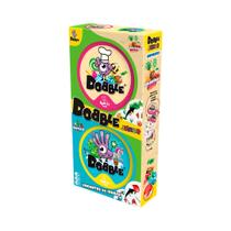 Jogo de Cartas Dobble Junior: Guloseimas & Fantásia