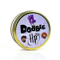 Jogo de cartas Dobble Magic Potter Family com baralho de tarô