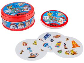 Jogo De Cartas Dobble Patrulha Canina Paw Patrol Nickelodeon Jogo De Cartas Dobble Patrulha Canina Paw Patrol Nickelodeon
