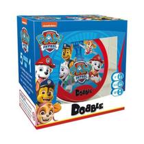 Jogo De Cartas Dobble Patrulha Canina Paw Patrol Nickelodeon