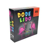 Jogo de cartas DODELIDO Fast Reflex para família e amigos Jogo de cartas DODELIDO Fast Reflex para família e amigos