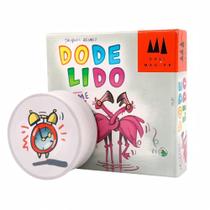 Jogo de cartas DODELIDO Fun Fast Reaction Family Friends 2-6 jogadores Jogo de cartas DODELIDO Fun Fast Reaction Family Friends 2-6 jogadores