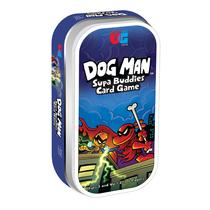 Jogo de Cartas Dog Man Supa Buddies - University Games - Para Crianças a partir de 5 anos
