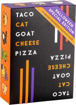 Jogo de cartas Dolphin Hat Games Taco Cat Goat Cheese Pizza
