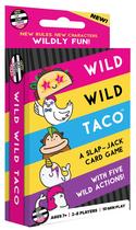 Jogo de cartas Dolphin Hat Games Wild Wild Taco Kids 7+ Years
