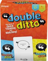 Jogo de cartas Double Ditto Quick Thinking and Matching Jogo de cartas Double Ditto Quick Thinking and Matching