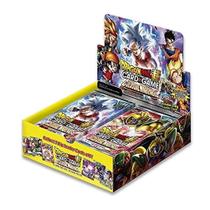 Jogo de cartas Dragon Ball Super Series 4 Colossal Warfare x24