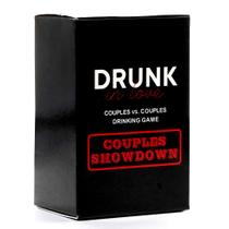 Jogo de cartas Drunks In Loves Couples Showdowns Funny