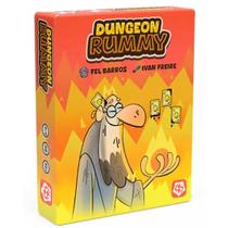 Jogo de Cartas Dungeon Rummy Galapagos Jogo de Cartas Dungeon Rummy Galapagos