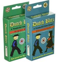 Jogo De Cartas Dutch Blitz Combinação Or1G1Nal E Expansão Jogo De Cartas Dutch Blitz Combinação Or1G1Nal E Expansão