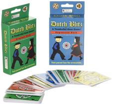 Jogo de cartas Dutch Blitz Original e Combo de Expansão