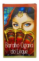 Jogo De Cartas E Baralho Cigana Do Leque 36 Cartas E Manual Jogo De Cartas E Baralho Cigana Do Leque 36 Cartas E Manual