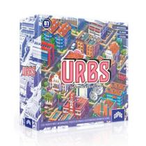 Jogo De Cartas E Estratégia URBS 81 Cartas Copag