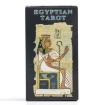 Jogo de cartas Egyptian Tarot Family Deck Cards