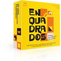 Jogo de Cartas Enquadrados