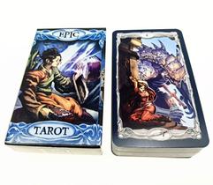 Jogo de cartas Epic Tarot Family Deck of Cards