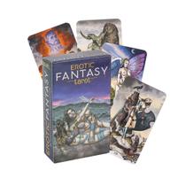 Jogo de cartas Erotic Fantasy Tarot Deck para festa familiar