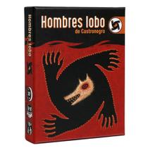 Jogo De Cartas Espanhol Zygomatic Los Hombres Lobo Para Festas, Dramatização, Identidade Escondida, - others
