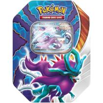 Jogo de Cartas Estampas Ilustradas Batalha Paradoxal Pokémon