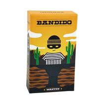 Jogo De Cartas Estratégico Para 4 Jogadores Bandido Bandida Jogo De Mesa Familiar Diversão Em Festa