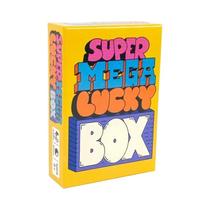 Jogo De Cartas Estratégico Para Festa Em Família, Super Mega Caixa Da Sorte, Jogo De Tabuleiro Para Jogo De Cartas Estratégico Para Festa Em Família, Super Mega Caixa Da Sorte, Jogo De Tabuleiro Para