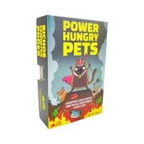 Jogo De Cartas Estratégico Para Festas Em Família: Pets Comilões - Jogo De Tabuleiro Desafiante Jogo De Cartas Estratégico Para Festas Em Família: Pets Comilões - Jogo De Tabuleiro Desafiante