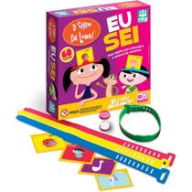 Jogo de Cartas EU Sei SHOW da Luna