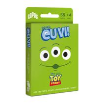 Jogo de Cartas Eu Vi! Aliens Toy Story Disney Pixar - Copag