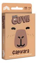 Jogo de Cartas Eu Vi! Capivara - Copag Jogo de Cartas Eu Vi! Capivara - Copag
