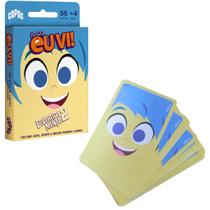 Jogo de Cartas Eu Vi! Divertidamente 2 Alegria Disney 34231 Jogo de Cartas Eu Vi! Divertidamente 2 Alegria Disney 34231