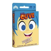 Jogo De Cartas Eu Vi Divertidamente 2 - Copag 35496