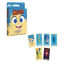 Jogo de Cartas Eu Vi! Divertidamente 2 Disney 35495 - Copag Jogo de Cartas Eu Vi! Divertidamente 2 Disney 35495 - Copag
