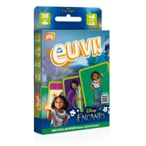 Jogo De Cartas Eu Vi Filmes Disney E Pixar Aponte A Imagem Primeiro E Ganhe Divertido E Educativo Original 55 Cartas