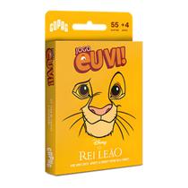 Jogo De Cartas Eu Vi Filmes Disney E Pixar Aponte A Imagem Primeiro E Ganhe Divertido E Educativo Original 55 Cartas