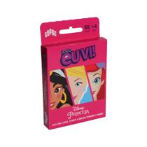 Jogo de Cartas Eu Vi! Princesas Copag - 34067