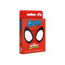 Jogo de Cartas - Eu Vi! Spidey Jogo de Cartas - Eu Vi! Spidey