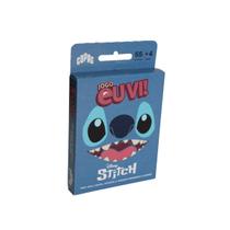 Jogo de Cartas Eu Vi! Stitch Disney- Copag