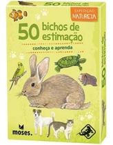 Jogo De Cartas Expedicao Natureza 50 Bichos De Estimacao Jogo De Cartas Expedicao Natureza 50 Bichos De Estimacao