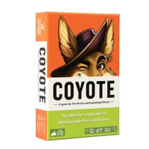 Jogo de cartas Exploding Kittens Coyote Tim Ferriss Edition