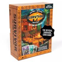 Jogo de cartas Exploding Kittens Survivor The Tribe Has Spoken