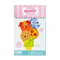 Jogo de cartas Exploding Kittens The Best Word Ice Cream 2-5 jogadores