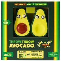 Jogo de cartas Exploding Kittens Throw Avocado Sequel Dodgball