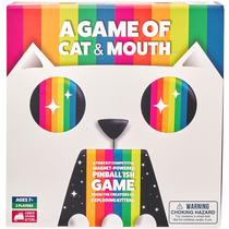 Jogo de cartas Exploding Kittens Um jogo de família Cat and Mouth