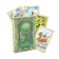 Jogo de cartas Fairy Tale Lenormand Family Tarot Deck