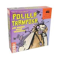Jogo De Cartas Familiar Moth Cheating Tactics Unleashed Polilla Tramposa Jogo De Tabuleiro Kaker