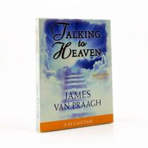 Jogo de cartas familiar Talking To Heaven Tarot Deck Cards Jogo de cartas familiar Talking To Heaven Tarot Deck Cards