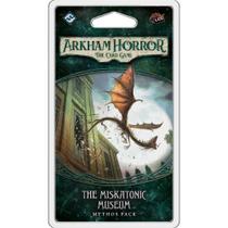 Jogo de cartas Fantasy Flight Arkham Horror Miskatonic Museum